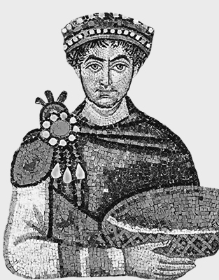 I. Justinianos Sözleri
